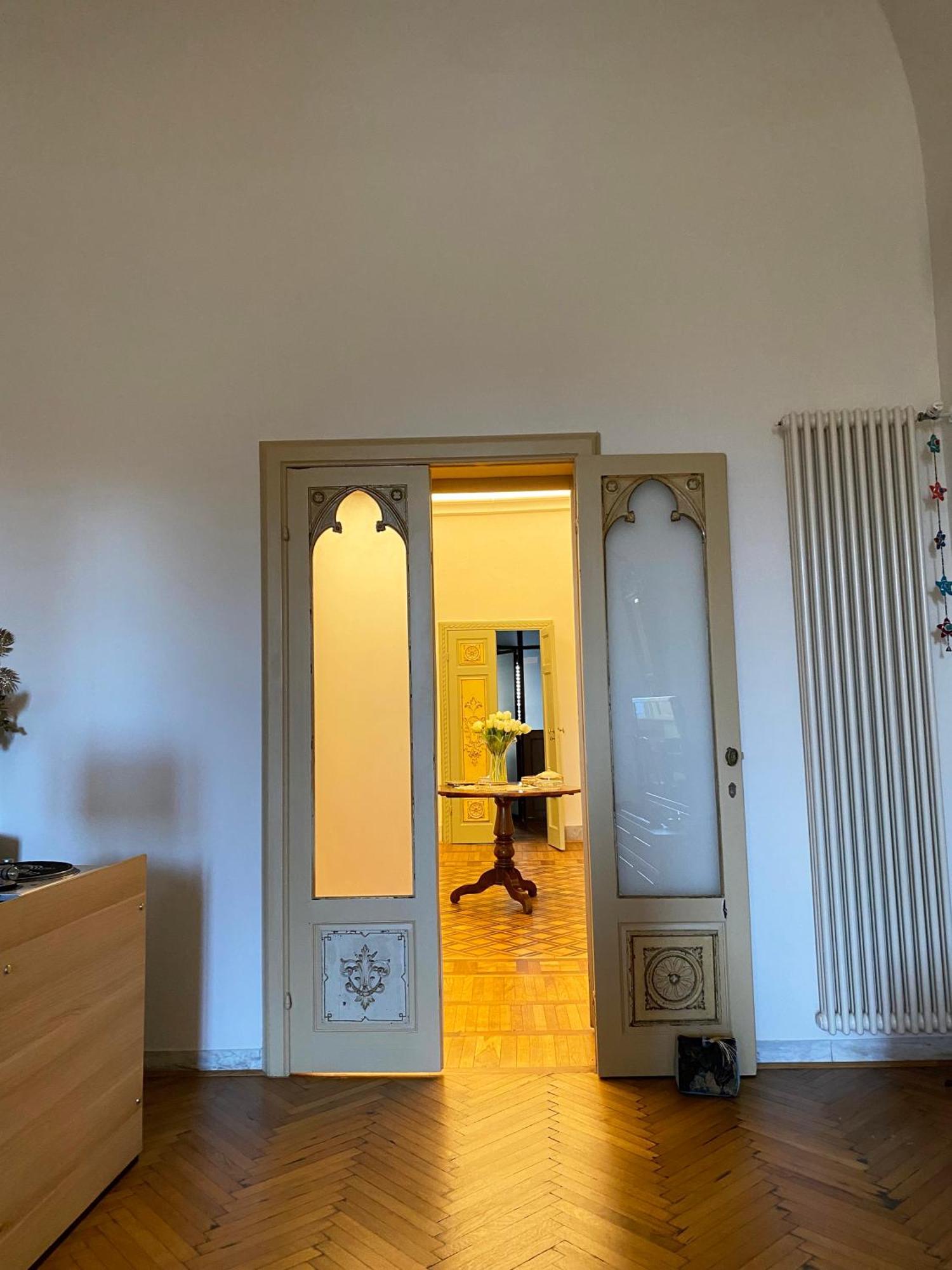 מלון L'Antica Casa Sui Lungarni Di פיזה מראה חיצוני תמונה