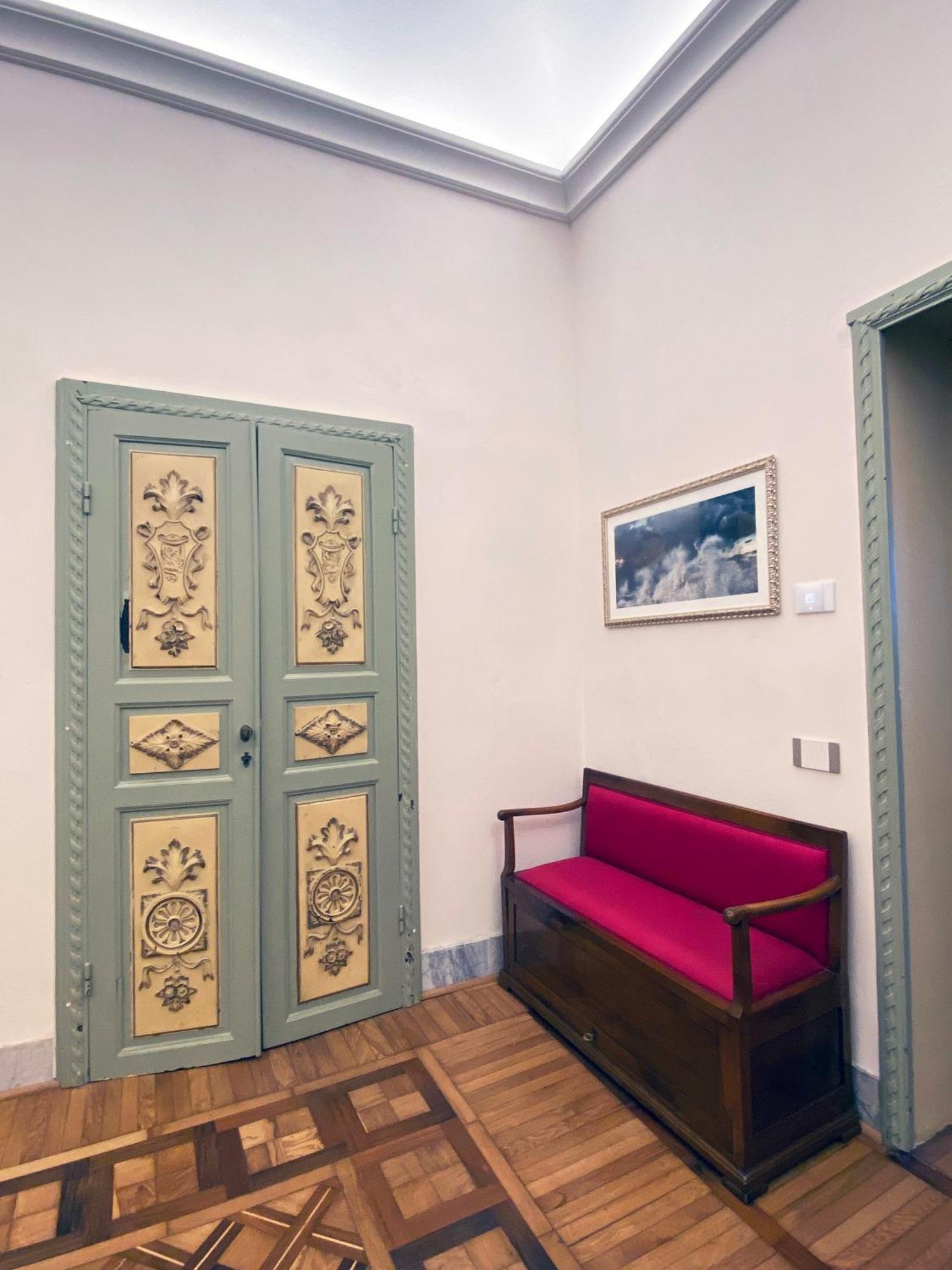 מלון L'Antica Casa Sui Lungarni Di פיזה מראה חיצוני תמונה