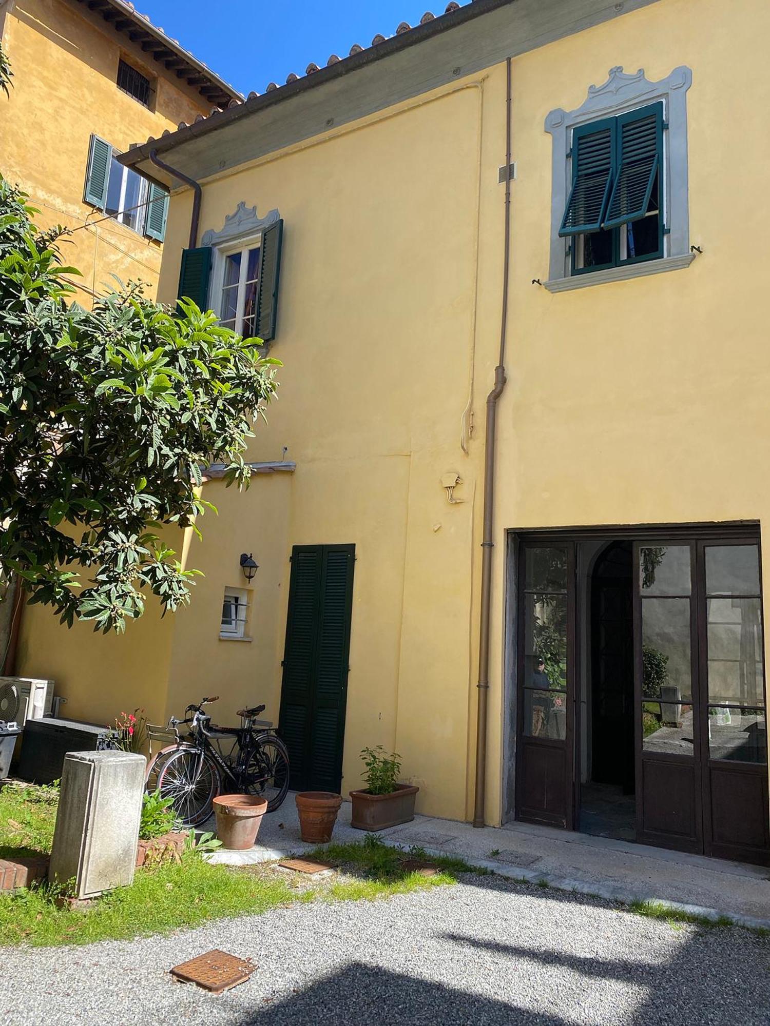 מלון L'Antica Casa Sui Lungarni Di פיזה מראה חיצוני תמונה